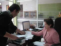 Doctora Mabel Martinez Vargas